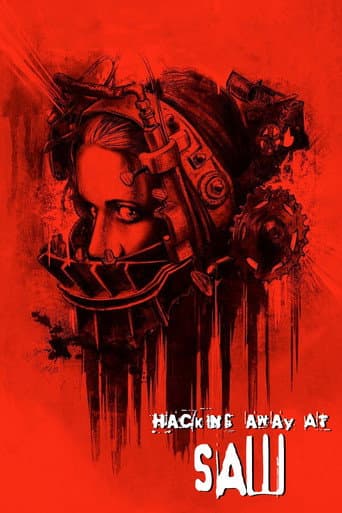 Hacking Away at 'Saw' poster