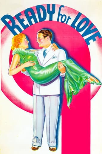 Ready for Love poster