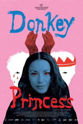 Donkey Princess poster