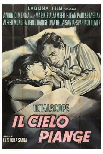 The Sky Cries poster