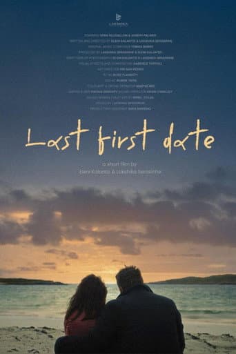 Last First Date poster