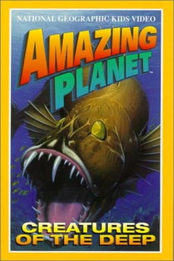 Amazing Planet: Creatures of the Deep poster
