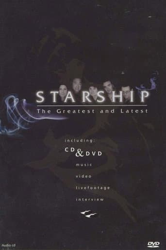 Starship: The Greatest and Latest poster