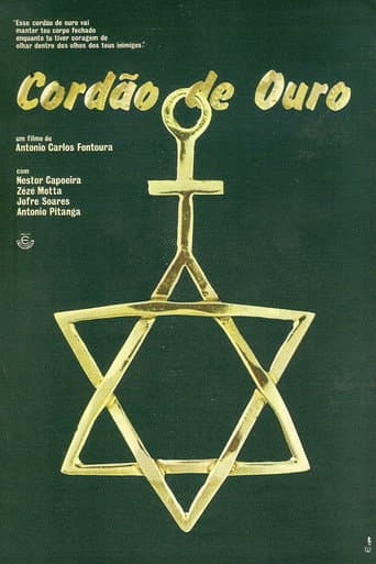 Cordão de Ouro poster