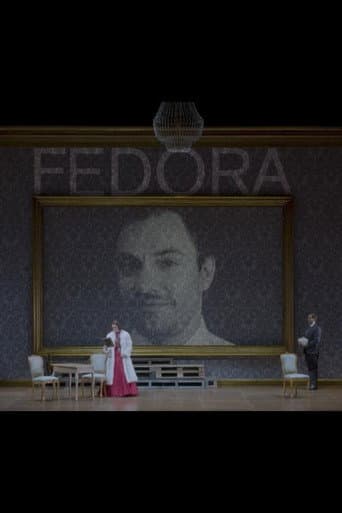Giordano: Fedora poster