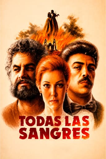Todas las Sangres poster