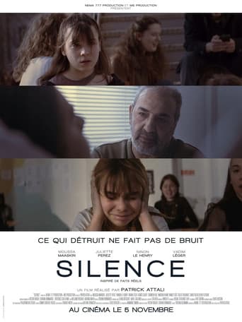 Silence poster