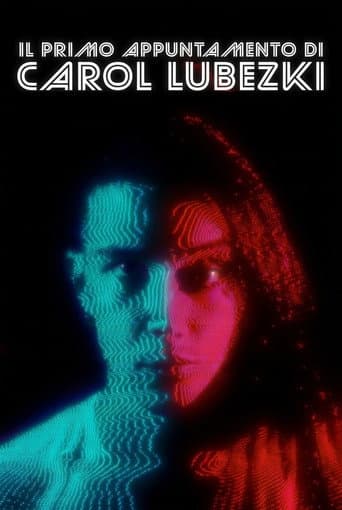 Carol Lubezki's First Date poster