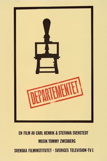 Departementet eller Irrfärder i byråkratin poster