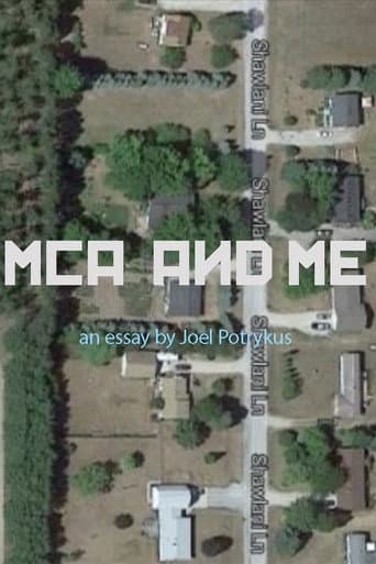 MCA & Me poster