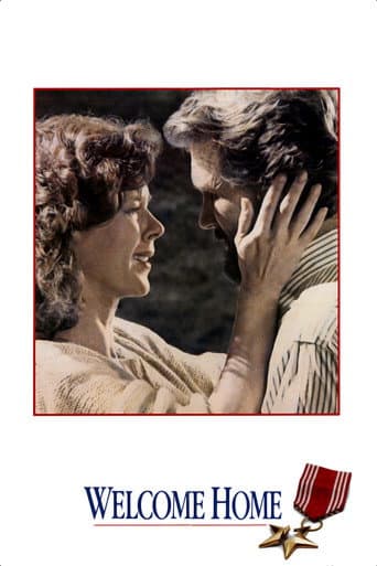 Welcome Home poster