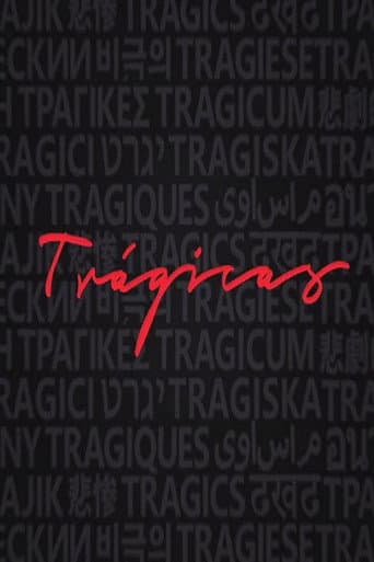Trágicas poster