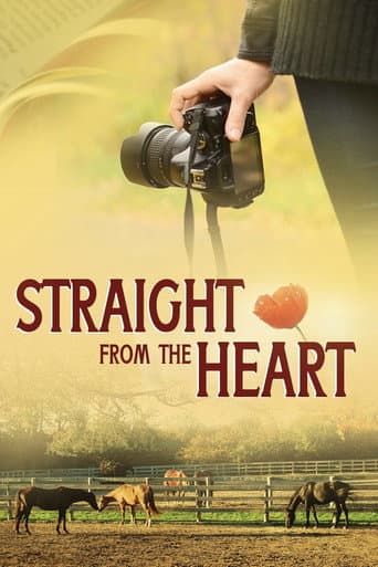 Straight from the Heart poster