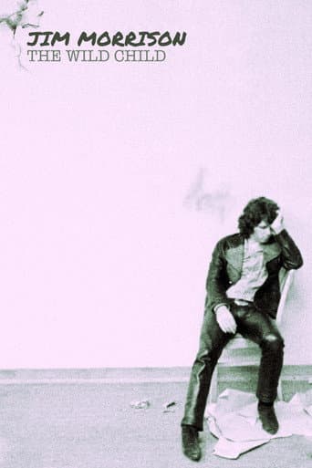 Jim Morrison: The Wild Child poster