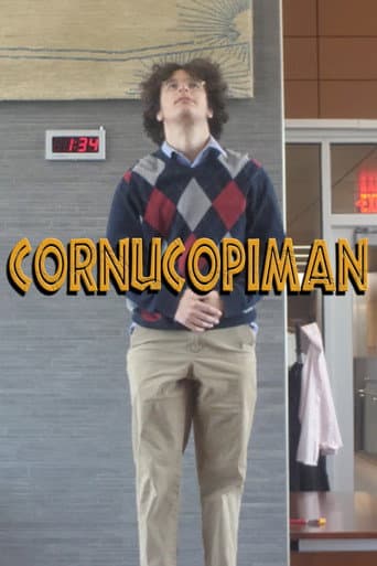 Cornucopiman poster