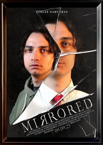 Mirrored poster