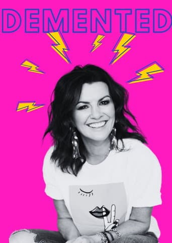 Deirdre O'Kane - Demented poster