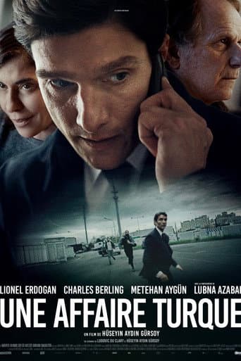 A Turkish Case poster