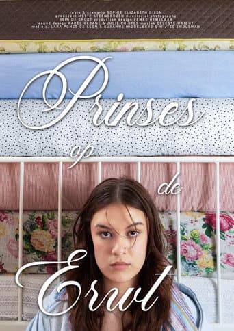 Princess and the Pea poster