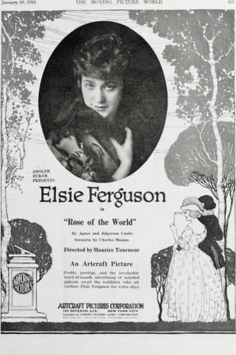 Rose of the World poster