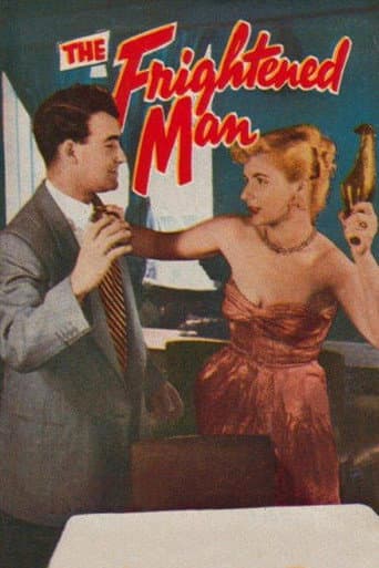 The Frightened Man poster