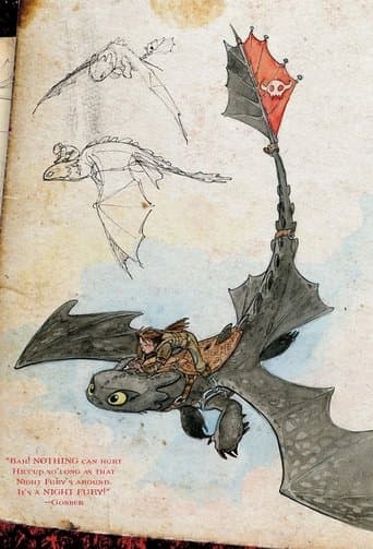 Where No One Goes: The Making of How to Train Your Dragon 2 poster