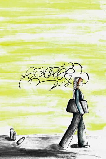 Sacrée poster