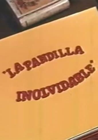 The Unforgettable Gang poster