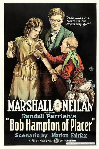 Bob Hampton of Placer poster