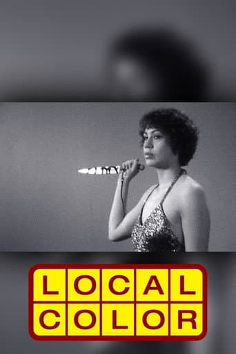 Local Color poster