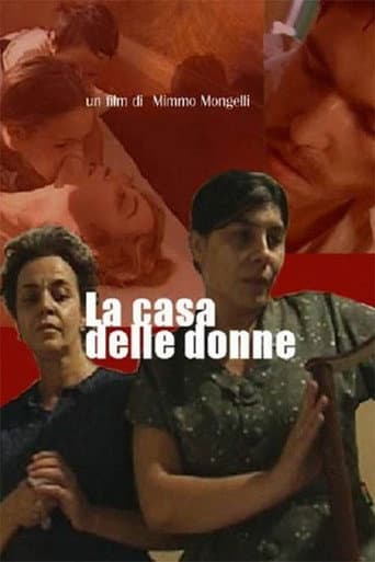 La casa delle donne poster