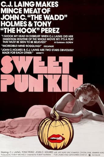 'Sweet Punkin' I Love You... poster