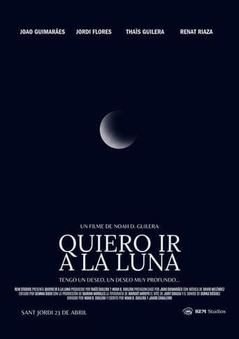 Quiero ir a la luna poster
