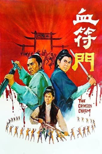 The Crimson Charm poster