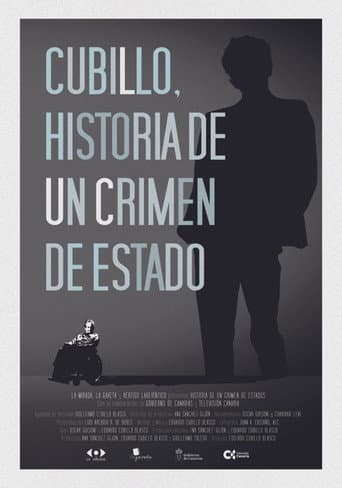 Cubillo, historia de un crimen de Estado poster