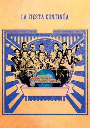 La Sonora Santanera - La Fiesta Continúa poster