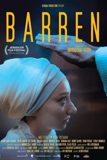 Barren poster