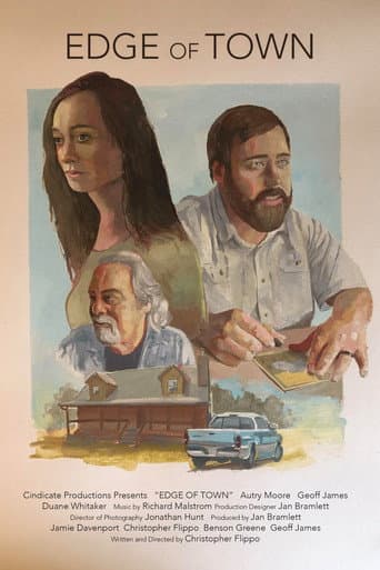 Edge of Town poster