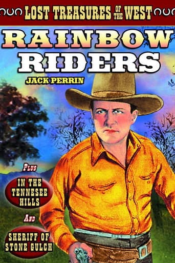 In the Tennessee Hills poster