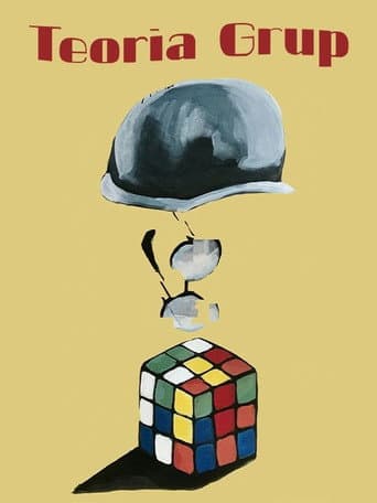 Teoria grup poster