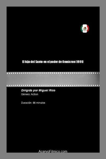 El hijo del Santo en el poder de Omnicron poster