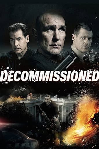 Decommissioned poster
