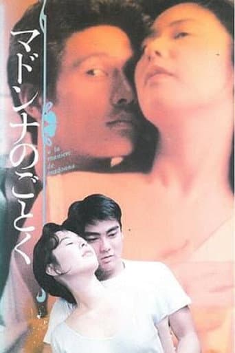 Like Madonna poster