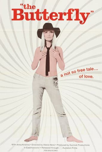 The Butterfly poster