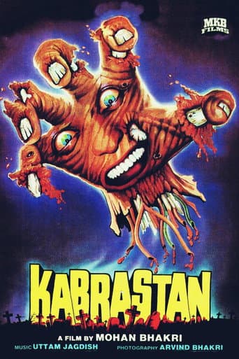 Graveyard poster