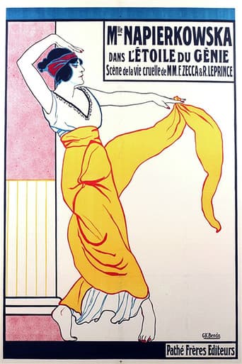 L'Étoile du génie poster