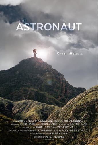 The Astronaut poster