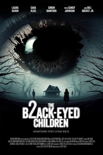 The Black-Eyed Children 2 poster