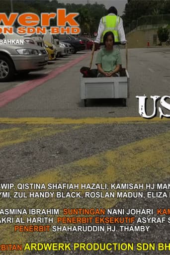 Usung Putih poster