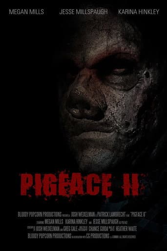 Pigface II poster